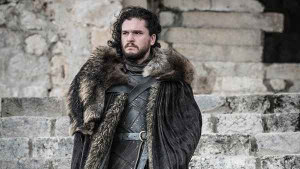 Kit Harington On Game of Thrones Critics
