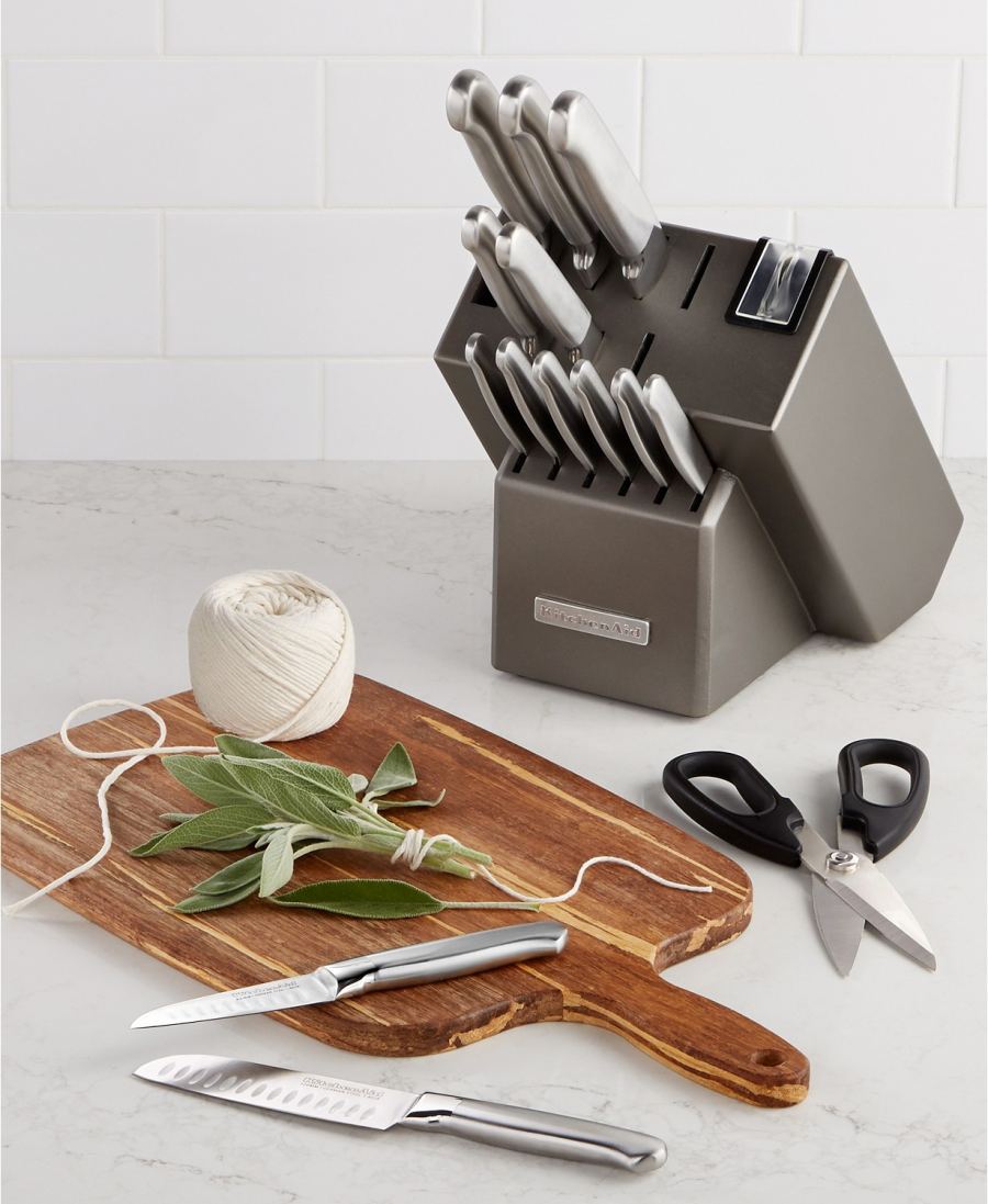 KitchenAid Architect Series Stainless Steel Cutlery Set