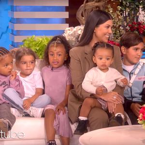 Kourtney-Kardashian-Kris-Jenner-kids-on-Ellen-3