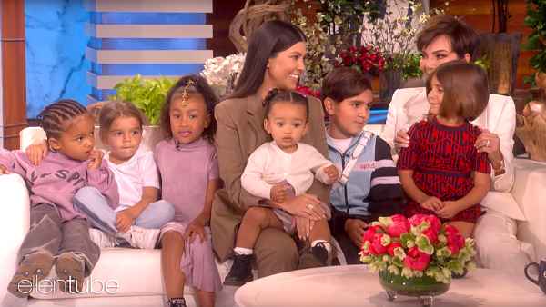 Kourtney-Kardashian-Kris-Jenner-kids-on-Ellen-3