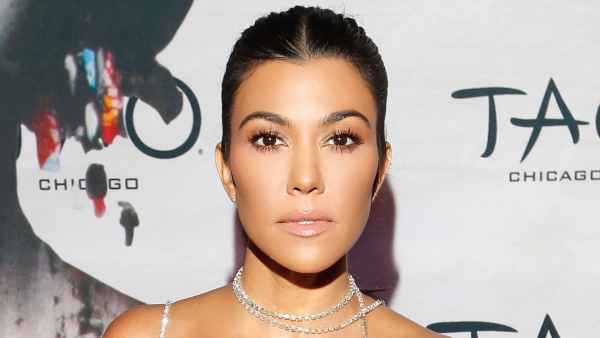 Kourtney Kardashian Mobile Hot Beverage Station By Bed