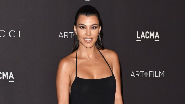 Kourtney Kardashian Texts Moms Jimmy Kimmel Live