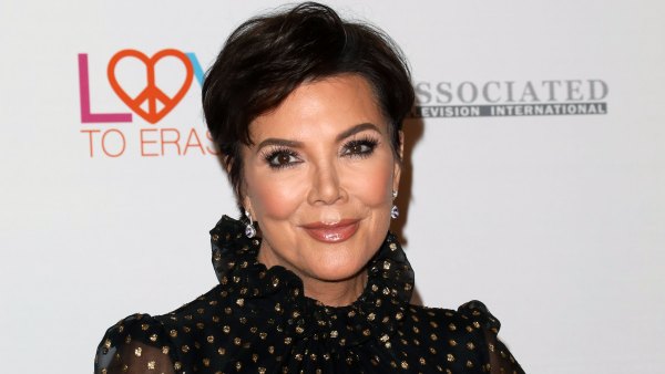 6th annual Race To Erase MS Gala Kris Jenner Has Not Met Kim Kardashian and Kanye West's Fourth Child Yet
