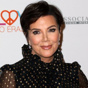 6th annual Race To Erase MS Gala Kris Jenner Has Not Met Kim Kardashian and Kanye West's Fourth Child Yet