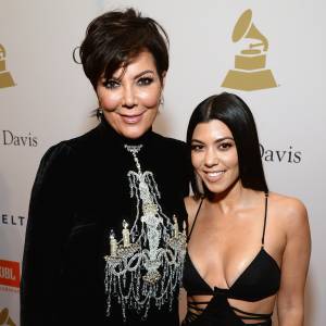 Kris Jenner and Kourtney Kardashian’s New Wax Figures Look Exactly Like Them