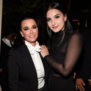 Kyle Richards Reveals Daughter Sophia Had Fever
