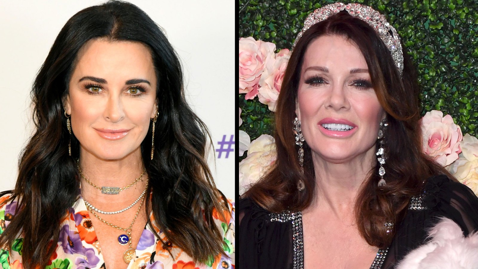 Kyle Richards Says Run-In With Lisa Vanderpump Was ‘Extremely Awkward’