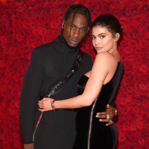 Kylie Jenner Travis Scott Mothers Day