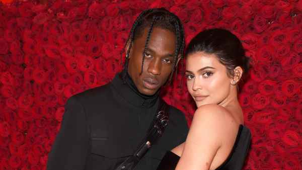 Kylie Jenner Travis Scott Mothers Day