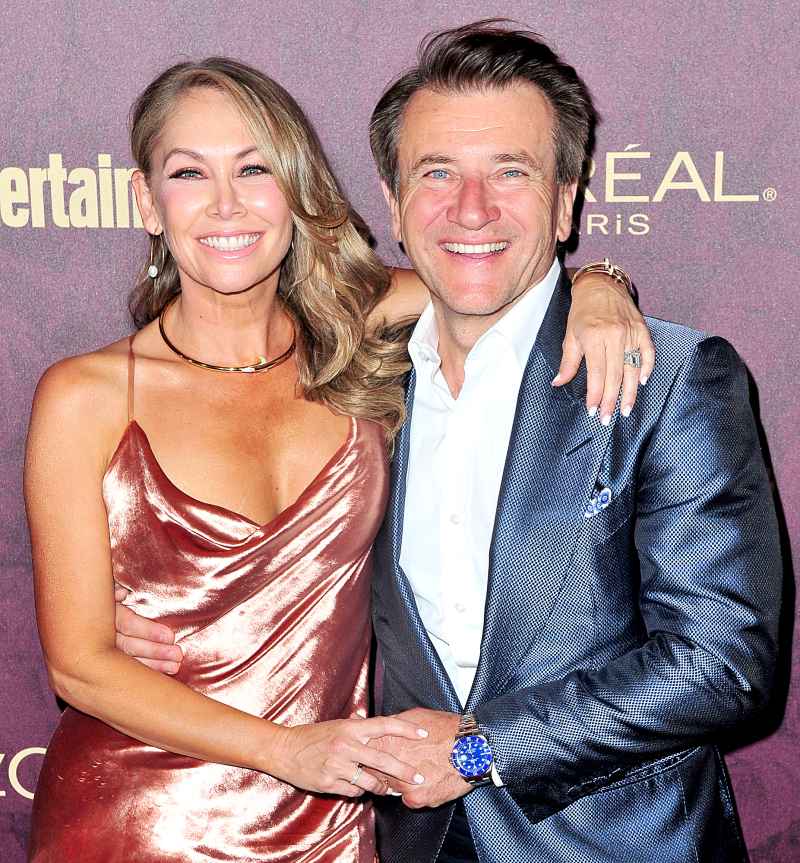 Kym-Johnson-and-Robert-Herjevec