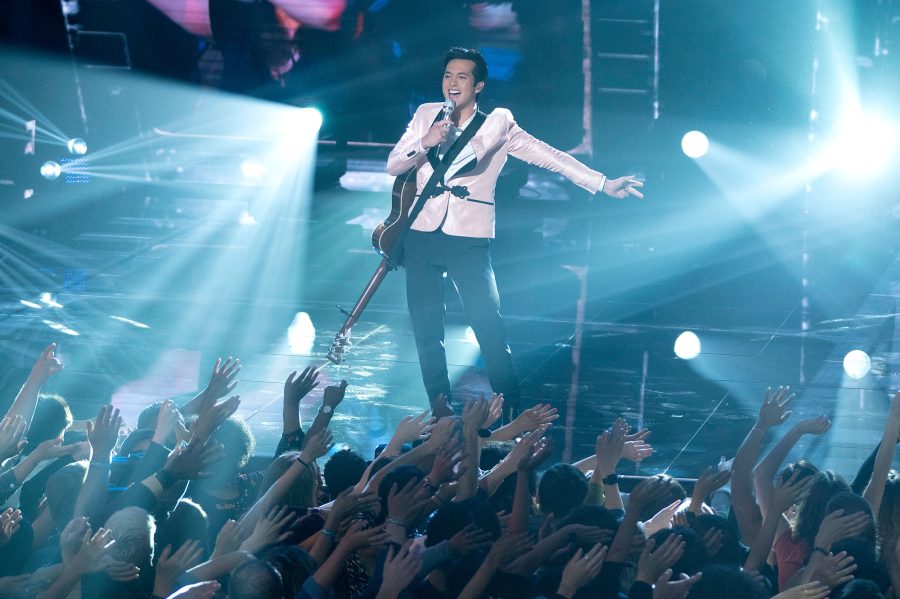 Laine Hardy American Idol Finalists