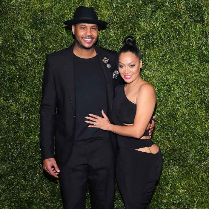 La La Anthony Reconciling With Carmelo Marriage Is Hard
