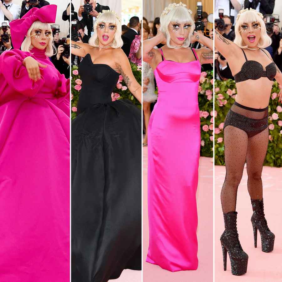 Lady Gaga Opens Met Gala 2019 Red Carpet