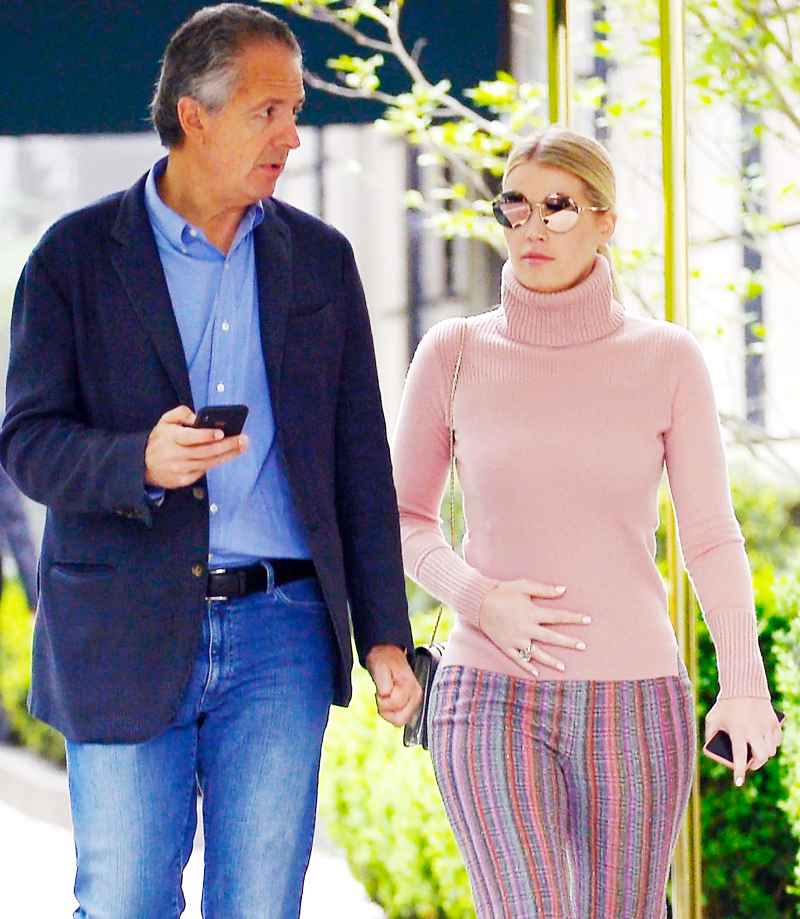 Princess Diana Niece Lady Kitty Spencer Dating Michael Lewis