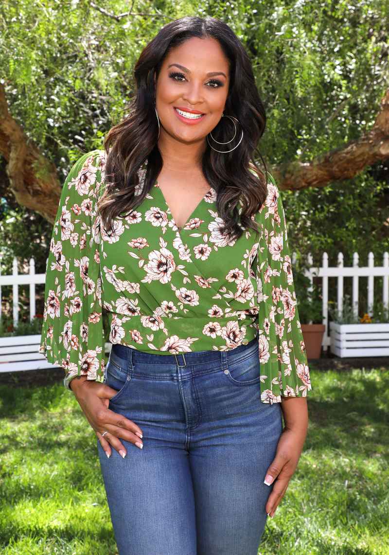 Advice From Mothers Laila Ali