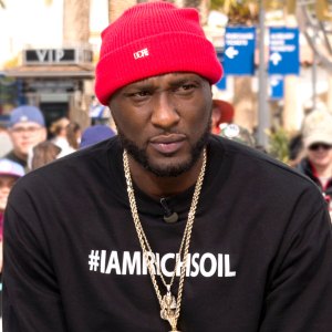 Lamar Odom Admits He Paid for 'Plenty of Abortions' Over the Years