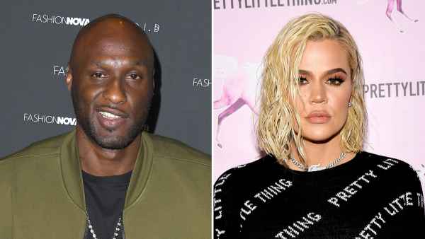 Lamar Odom Did Not Tell Khloe Kardashian About Book