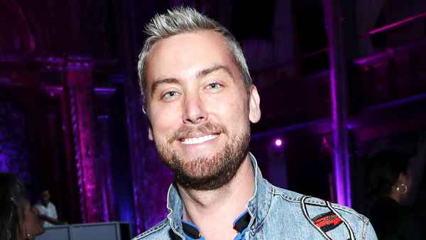 Lance Bass Reveals Bandmate Most Active ‘NSync’s Group Chat