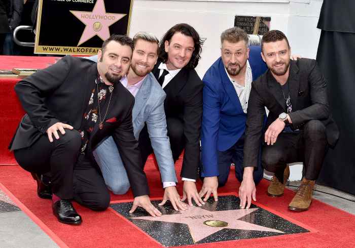 Lance Bass Reveals Bandmate Most Active ‘NSync’s Group Chat