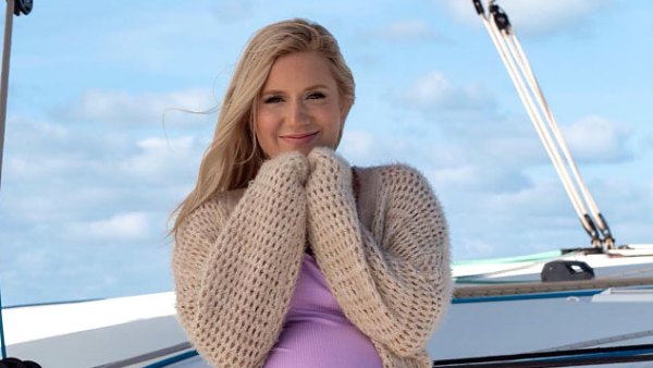 Lauren Luyendyk Baby Is Still Breech
