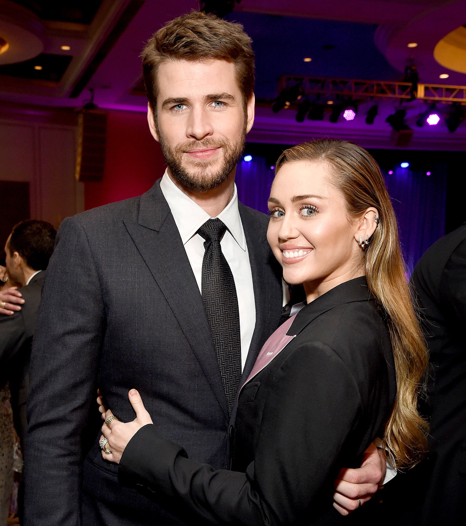 Miley Cyrus And Husband Liam Hemworth Are Doing Amazing