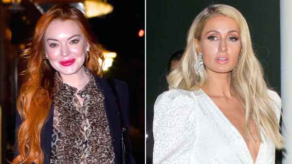 Lindsay Lohan Shares Throwback Photo With 'Love' Paris Hilton Amid Feud 'Friends Are True'