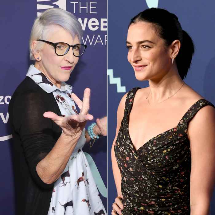 Lisa Lampanelli Fired Despicable Me 3 Replaced by Jenny Slate