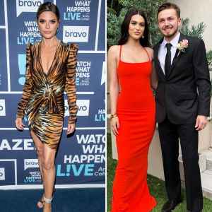 Lisa Rinna Daughter Amelia Gray Hamlin Grown Up Prom