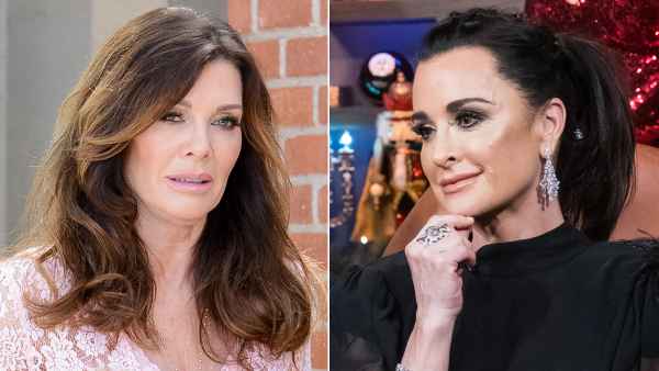 Lisa Vanderpump Saw Kyle Richards for the First Time Since Showdown