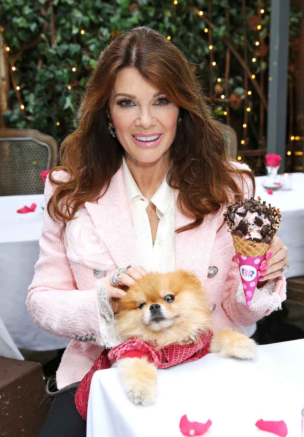 Lisa Vanderpump Saw Kyle Richards for the First Time Since Showdown