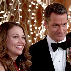 Liza and Charles on Younger
