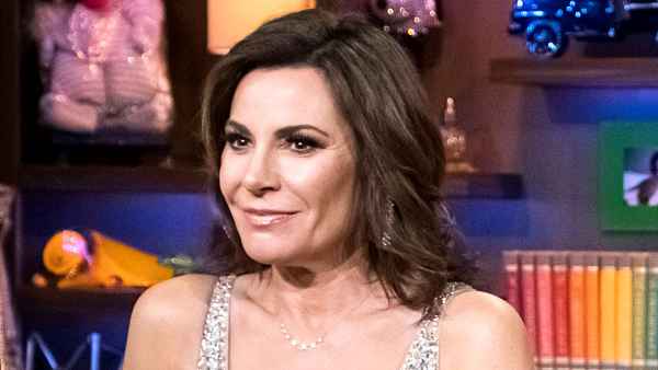Luann de Lesseps Admits to Drinking After Rehab