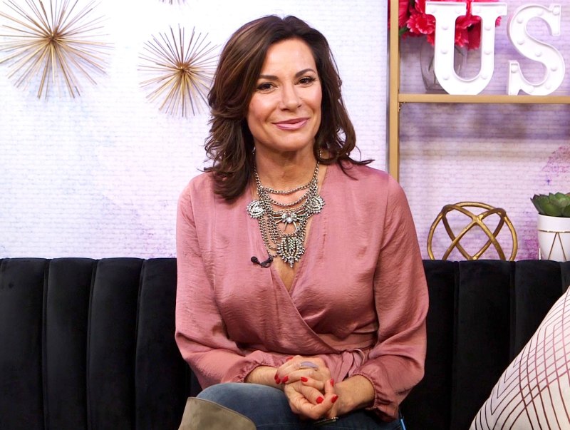 Luann de Lesseps’ Ups and Downs A Timeline of the ‘Real Housewives of New York City’ Star’s Struggles