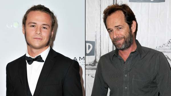 Luke Perry’s Son Jack Perry Never Seen ‘90210'