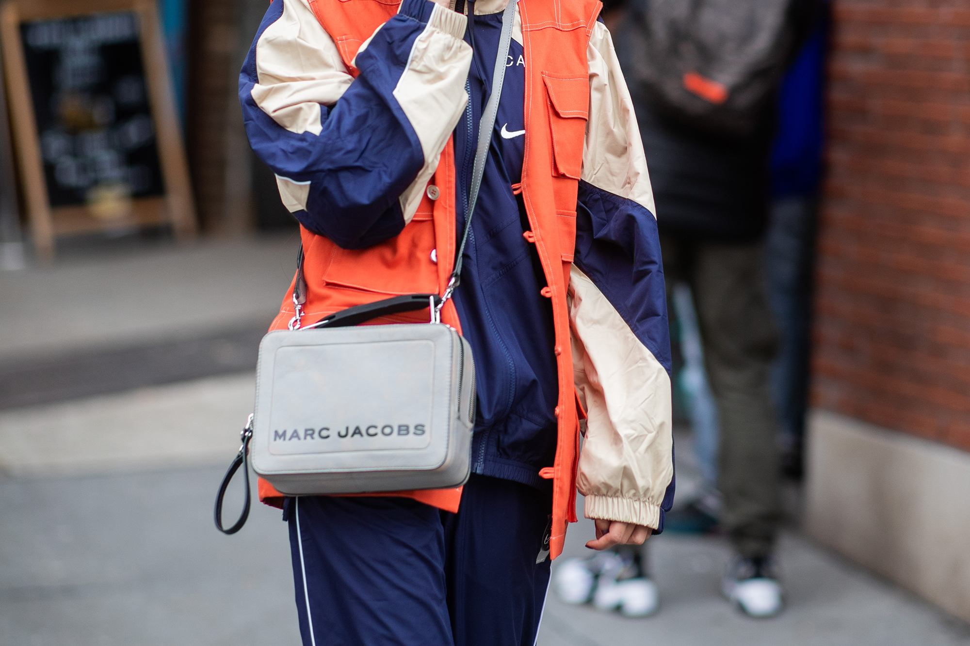 This Marc Jacobs Crossbody Is On Sale for Under $100 at YOOX!