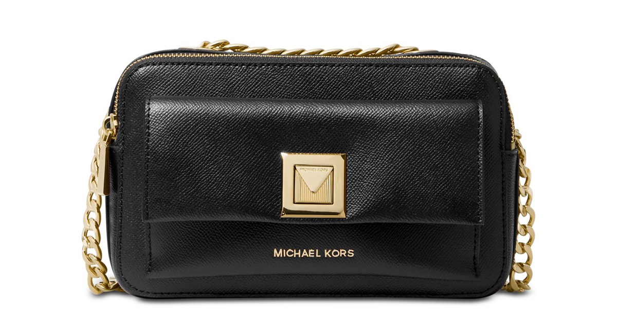 This Michael Kors Crossbody Bag Is 60% Off and Now Under $100