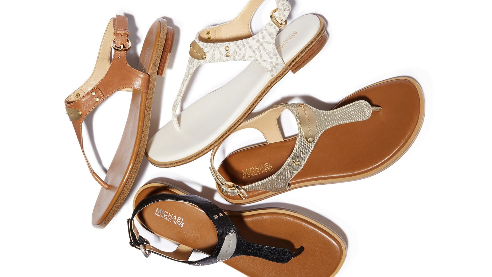 MK Sandals