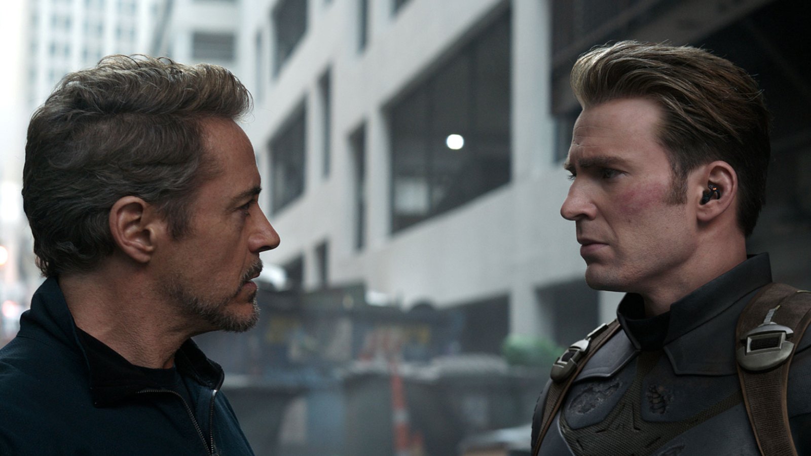 MTV Movie Awards Avengers Endgame Robert Downey Jr. and Chris Evans