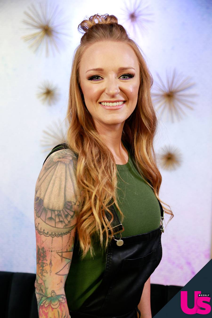 Teen Mom OG 10 Years Maci Bookout