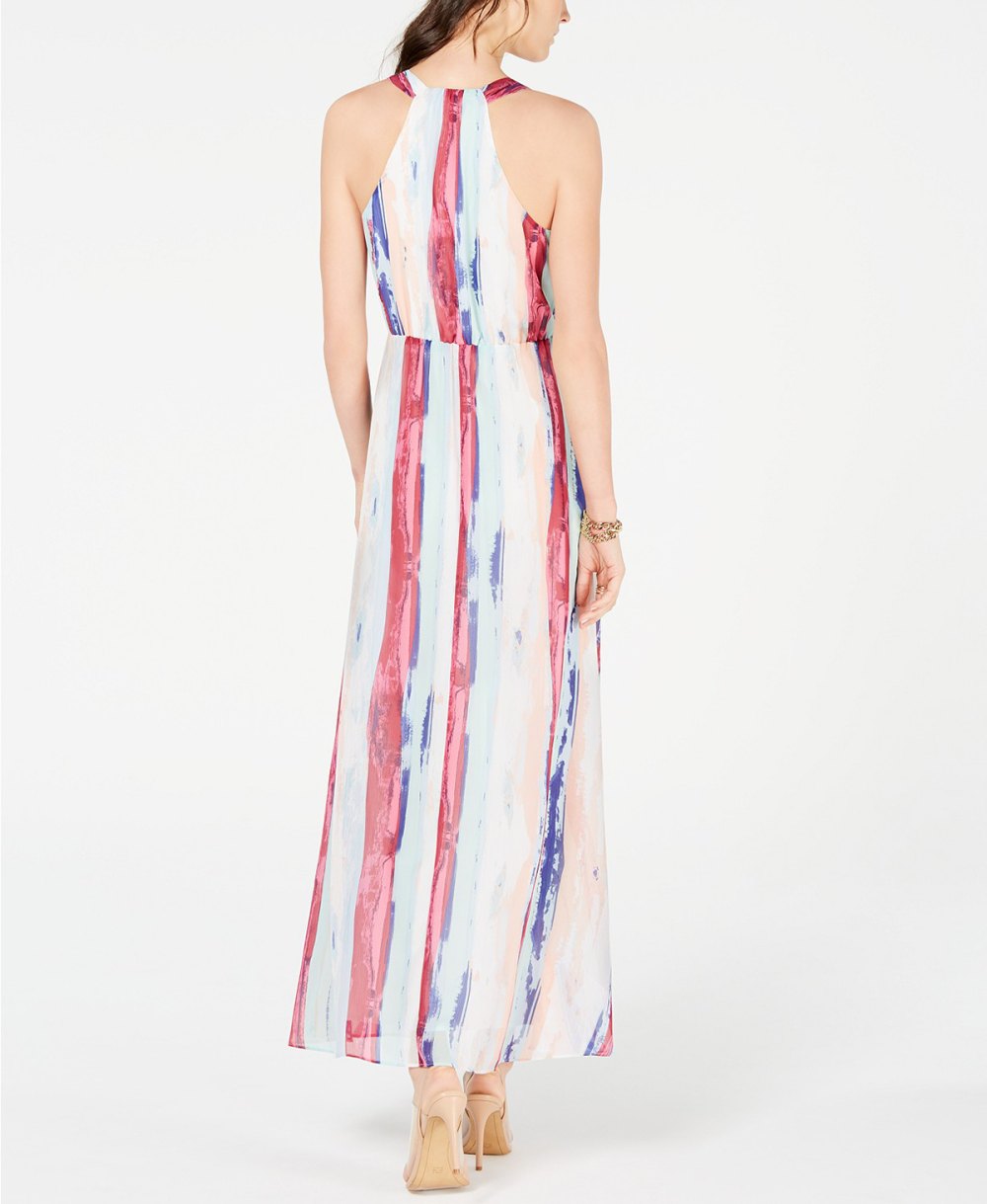 This Colorful Maxidress Is Our Favorite From Macy’s Dress Sale | Us Weekly