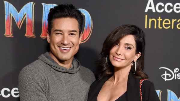 Mario Lopez Is Doting On His Wife Courtney Mazza During Her Third Pregnancy