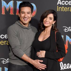 Mario Lopez Is Doting On His Wife Courtney Mazza During Her Third Pregnancy