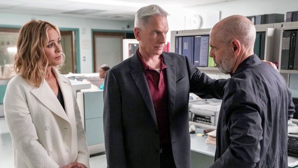Mark Harmon NCIS Finale