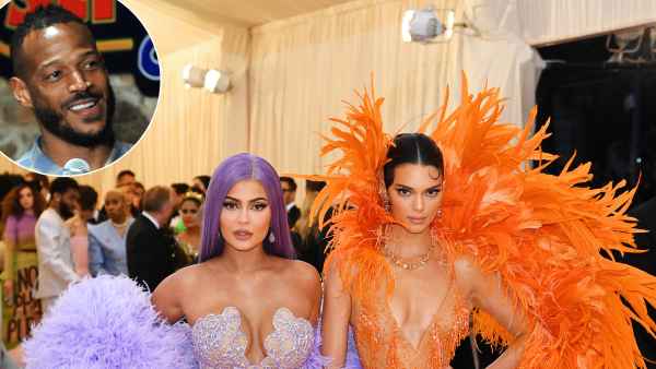 Marlon Wayans Kylie Jenner and Kendall Jenner Met Gala 2019