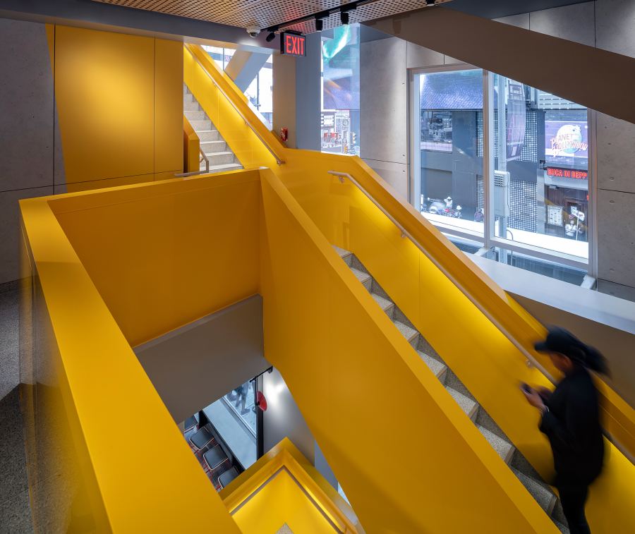McDonald’s New Times Square Flagship