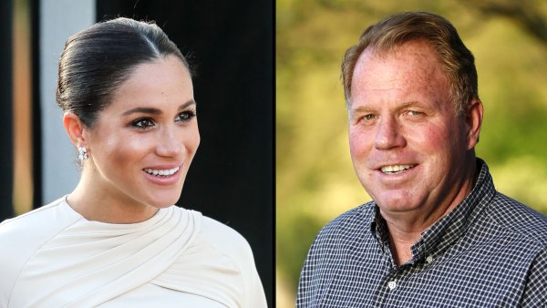 Meghan, Duchess of Sussex and Thomas Markle Jr What Family Means