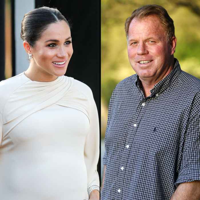 Meghan, Duchess of Sussex and Thomas Markle Jr What Family Means
