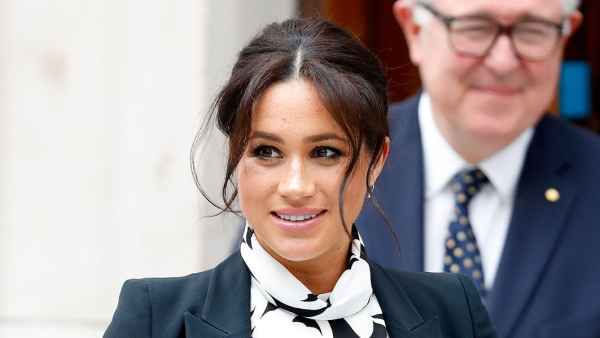 Meghan Markle Gave Birth in Hospital
