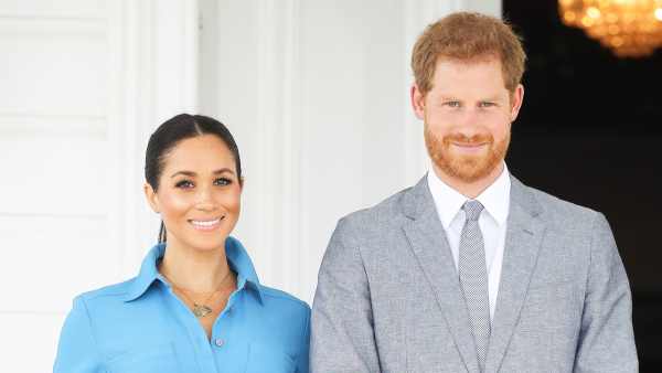 Meghan Markle Prince Harry baby Boy Twitter
