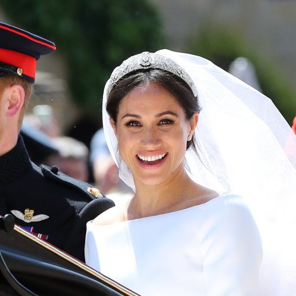 Meghan Markle Wedding
